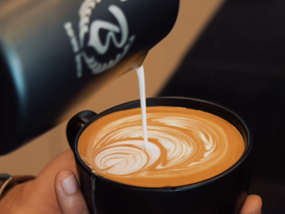 Latte ART !  (coming soon)